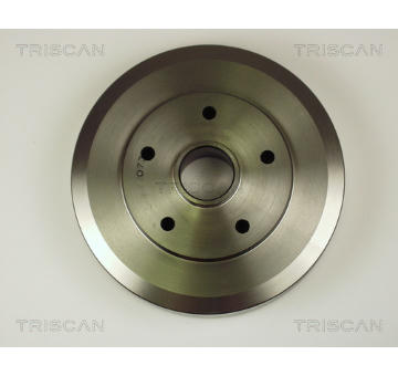 Brzdový buben TRISCAN 8120 50207