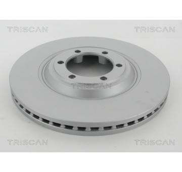 Brzdový kotouč TRISCAN 8120 60102C
