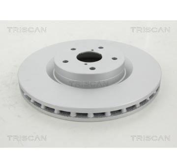 Brzdový kotouč TRISCAN 8120 68122C