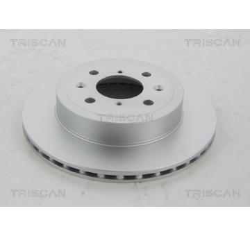 Brzdový kotouč TRISCAN 8120 69114C