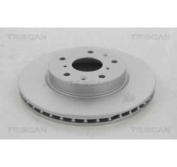 Brzdový kotouč TRISCAN 8120 69119C
