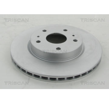 Brzdový kotouč TRISCAN 8120 69123C