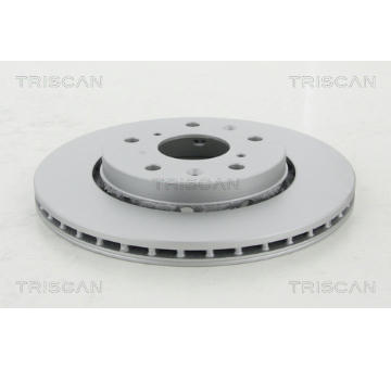 Brzdový kotouč TRISCAN 8120 69128C