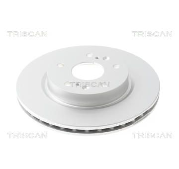 Brzdový kotouč TRISCAN 8120 69141C
