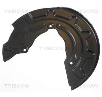 Ochranný plech proti rozstřikování, brzdový kotouč TRISCAN 8125 29155