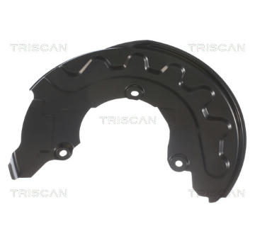 Ochranný plech proti rozstřikování, brzdový kotouč TRISCAN 8125 29159