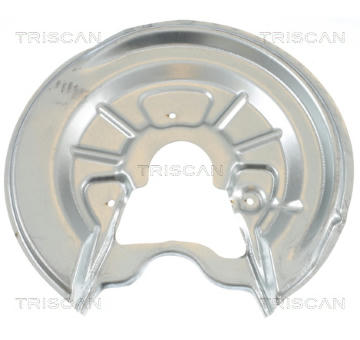 Ochranný plech proti rozstřikování, brzdový kotouč TRISCAN 8125 29206