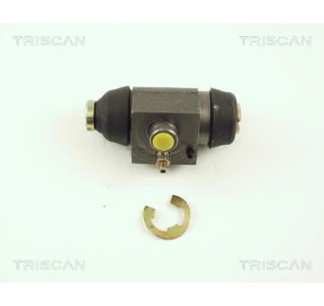 Válec kolové brzdy TRISCAN 8130 16044