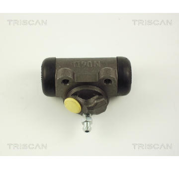 Válec kolové brzdy TRISCAN 8130 27009
