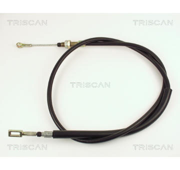 Tažné lanko, parkovací brzda TRISCAN 8140 10101
