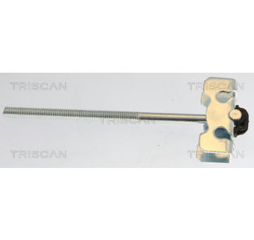 Tažné lanko, parkovací brzda TRISCAN 8140 101105
