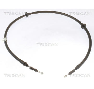 żażné lanko parkovacej brzdy TRISCAN 8140 101106