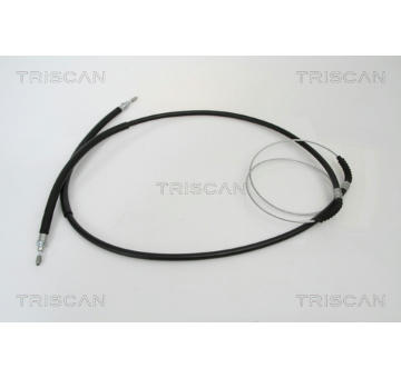 Tažné lanko, parkovací brzda TRISCAN 8140 10131