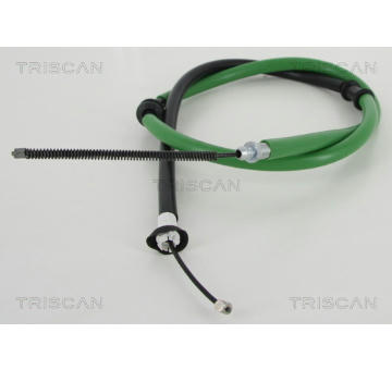 Tažné lanko, parkovací brzda TRISCAN 8140 10160