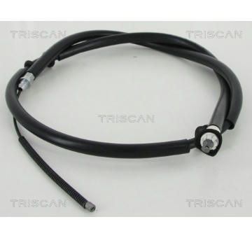 Tažné lanko, parkovací brzda TRISCAN 8140 10161