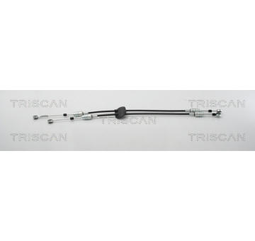 Tazne lanko, rucni prevodovka TRISCAN 8140 10724