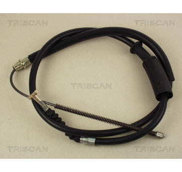 Tažné lanko, parkovací brzda TRISCAN 8140 12110
