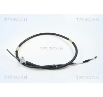 Tažné lanko, parkovací brzda TRISCAN 8140 13166