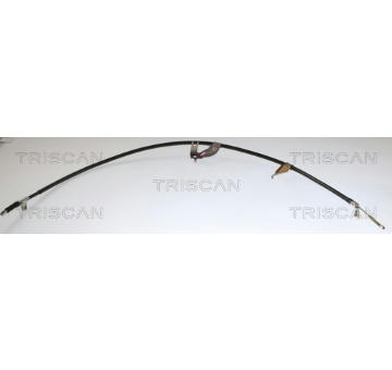 Tažné lanko, parkovací brzda TRISCAN 8140 141182
