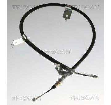 Tažné lanko, parkovací brzda TRISCAN 8140 141186