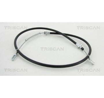 Tažné lanko, parkovací brzda TRISCAN 8140 151070