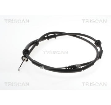 Tažné lanko, parkovací brzda TRISCAN 8140 151081