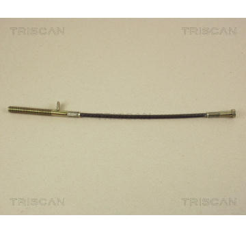 Tažné lanko, parkovací brzda TRISCAN 8140 15116