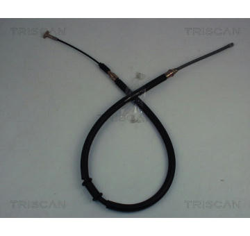 Tažné lanko, parkovací brzda TRISCAN 8140 15184
