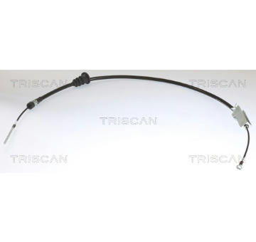 Tažné lanko, parkovací brzda TRISCAN 8140 151992