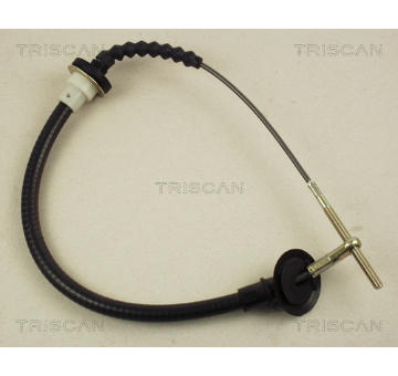 Tazne lanko, ovladani spojky TRISCAN 8140 15206