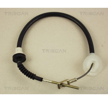 Tazne lanko, ovladani spojky TRISCAN 8140 15219