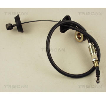 Tazne lanko, ovladani spojky TRISCAN 8140 15225