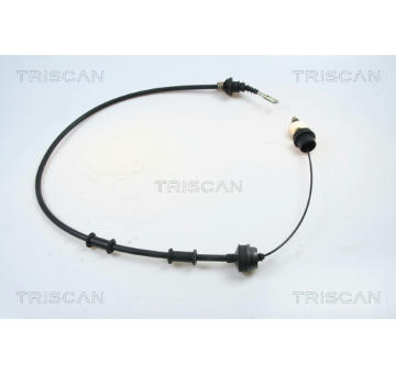 Tazne lanko, ovladani spojky TRISCAN 8140 15277