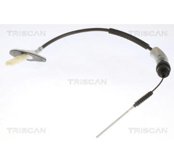 Tazne lanko, ovladani spojky TRISCAN 8140 15297