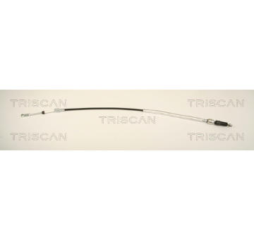 Tazne lanko, rucni prevodovka TRISCAN 8140 15707