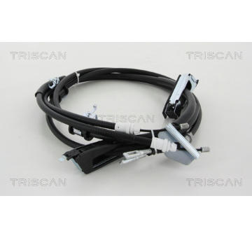 Tažné lanko, parkovací brzda TRISCAN 8140 161104