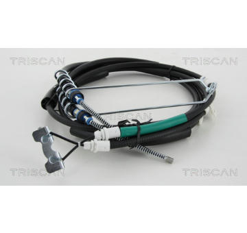 Tažné lanko, parkovací brzda TRISCAN 8140 161155
