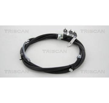 Tažné lanko, parkovací brzda TRISCAN 8140 161172