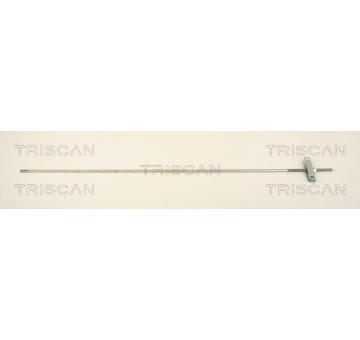 Tažné lanko, parkovací brzda TRISCAN 8140 161180