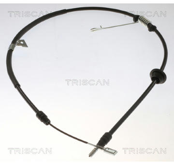 Tazne lanko, parkovaci brzda TRISCAN 8140 161201