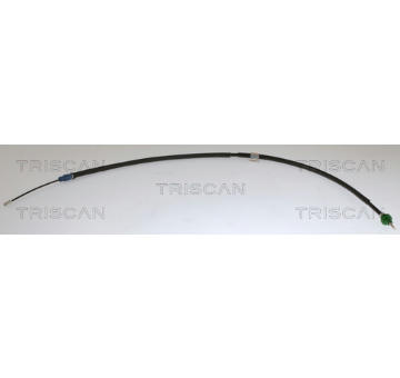 Tažné lanko, parkovací brzda TRISCAN 8140 161252