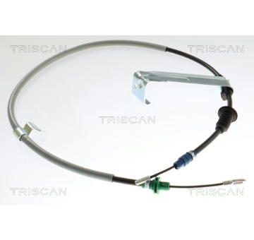 Tažné lanko, parkovací brzda TRISCAN 8140 161275
