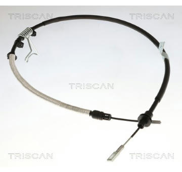 Tažné lanko, parkovací brzda TRISCAN 8140 161279