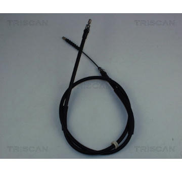 Tažné lanko, parkovací brzda TRISCAN 8140 16169