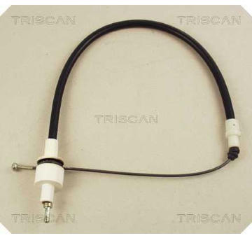 Tazne lanko, ovladani spojky TRISCAN 8140 16206