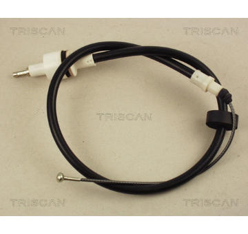 Tažné lanko, ovládání spojky TRISCAN 8140 16211