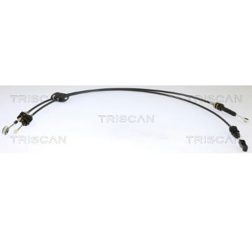 Tazne lanko, rucni prevodovka TRISCAN 8140 16716