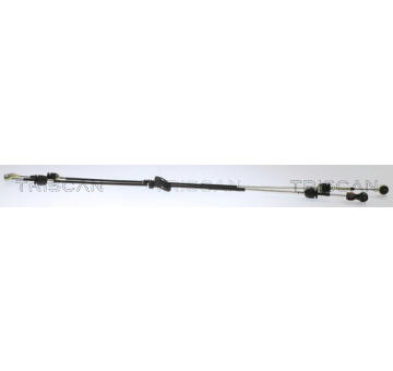 Tažné lanko, ruční převodovka TRISCAN 8140 16733