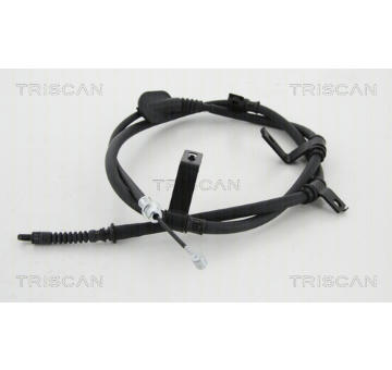 Tažné lanko, parkovací brzda TRISCAN 8140 181107