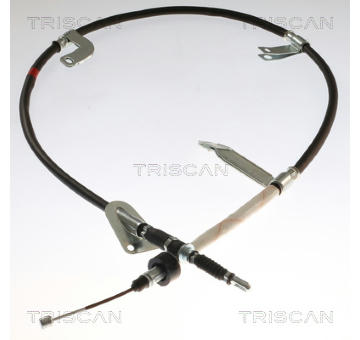 Tažné lanko, parkovací brzda TRISCAN 8140 181152